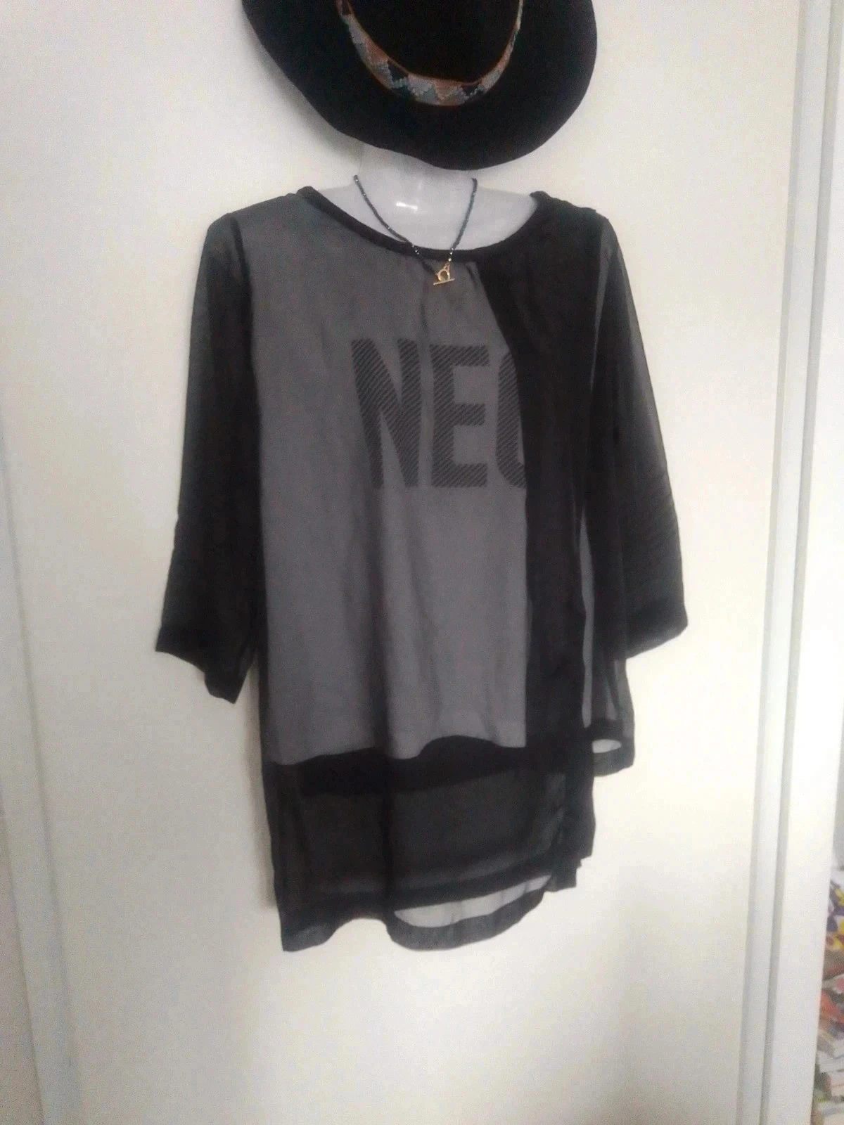 Top cop copine taille S